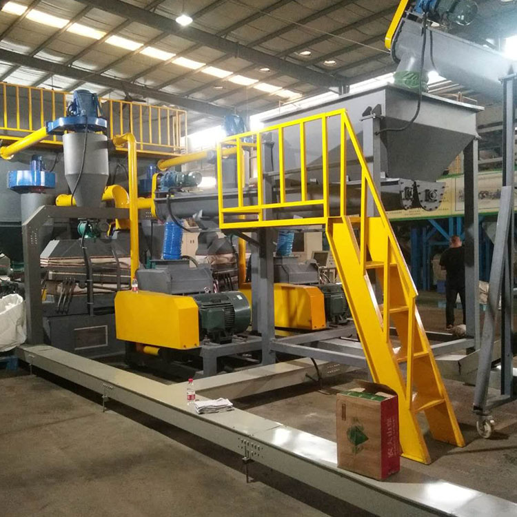 PCB Recycling Plant - Wet Separation