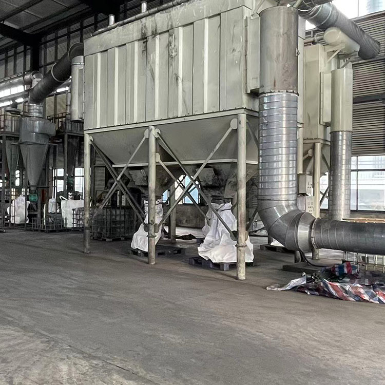 lithium battery recycling plant